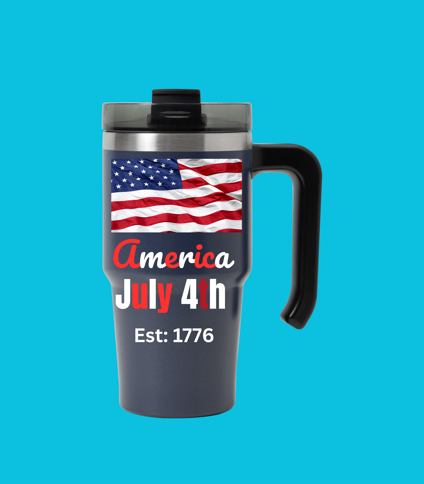 Travel Mug, 20oz