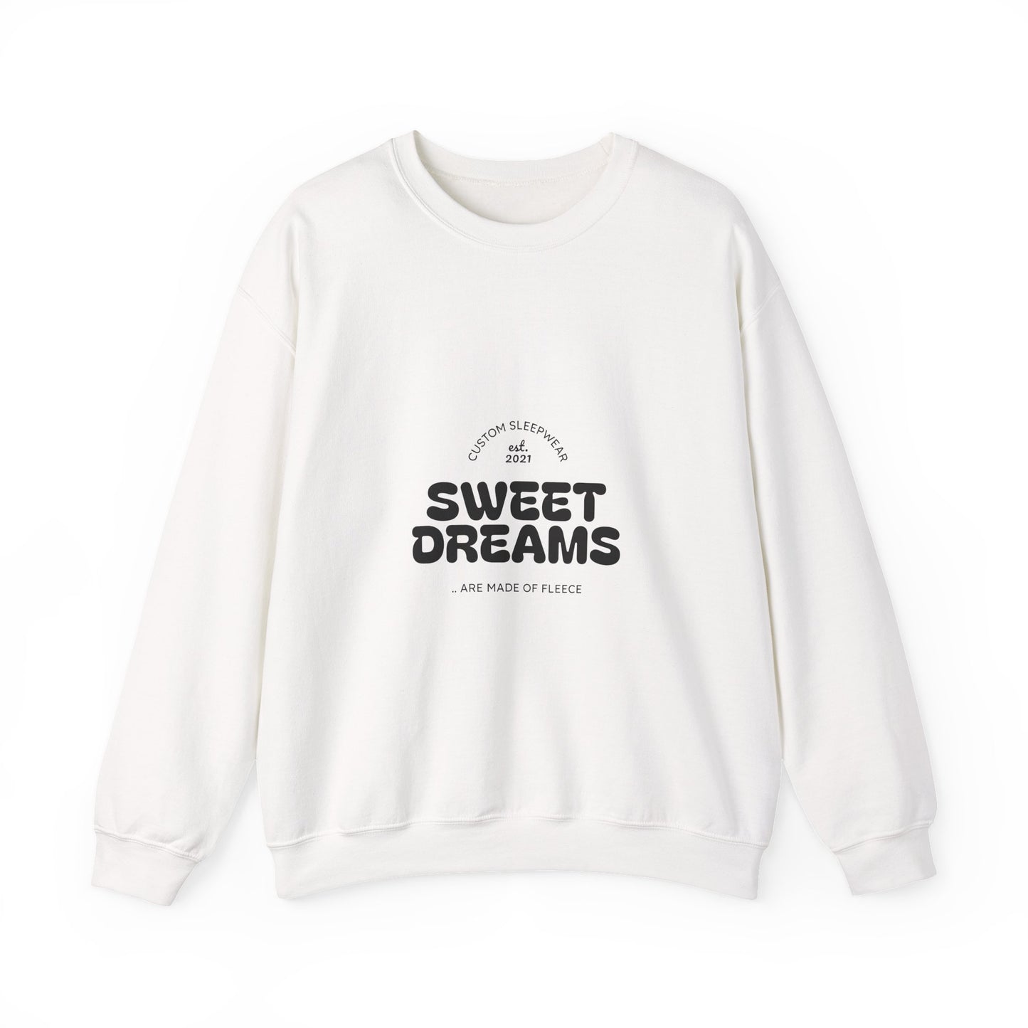 Sweet Dreams Crewneck Sweatshirt