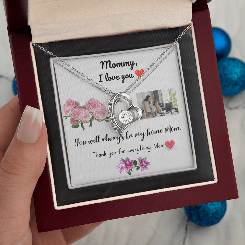 You Always Be My Home Mom