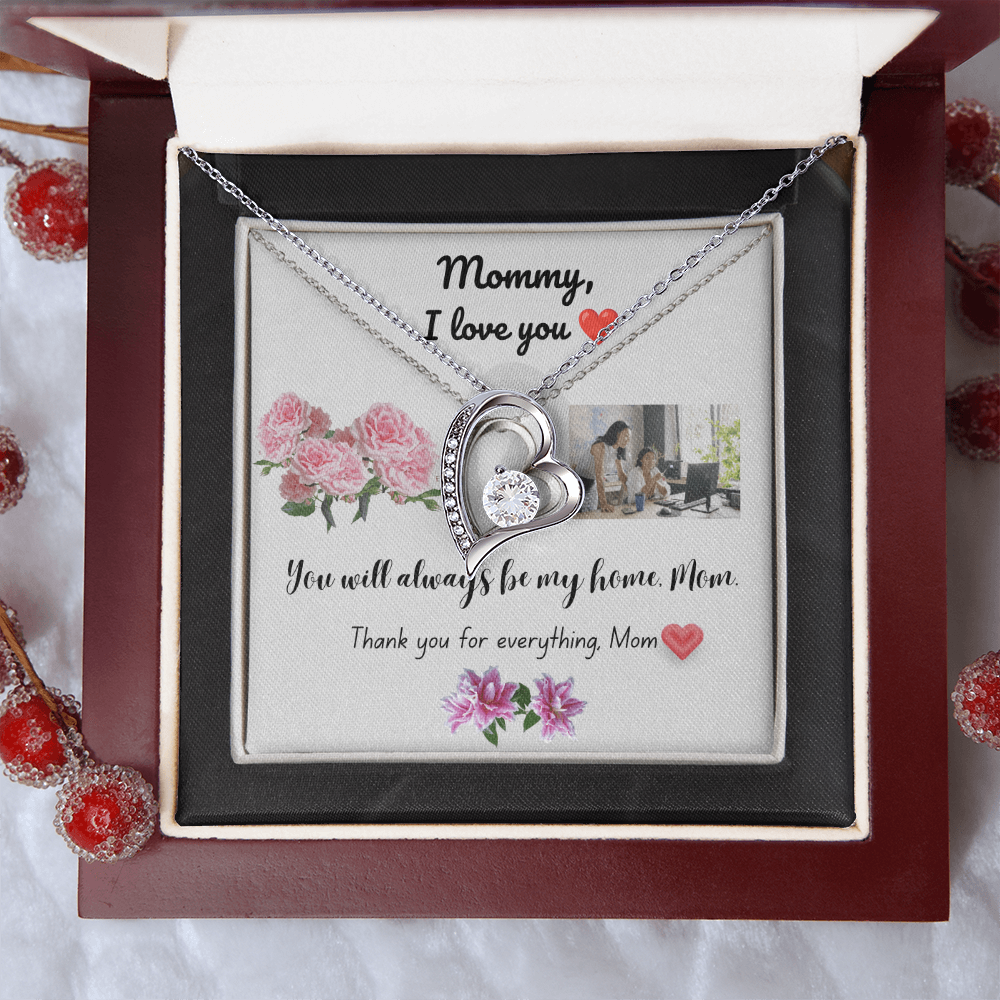 You Always Be My Home Mom