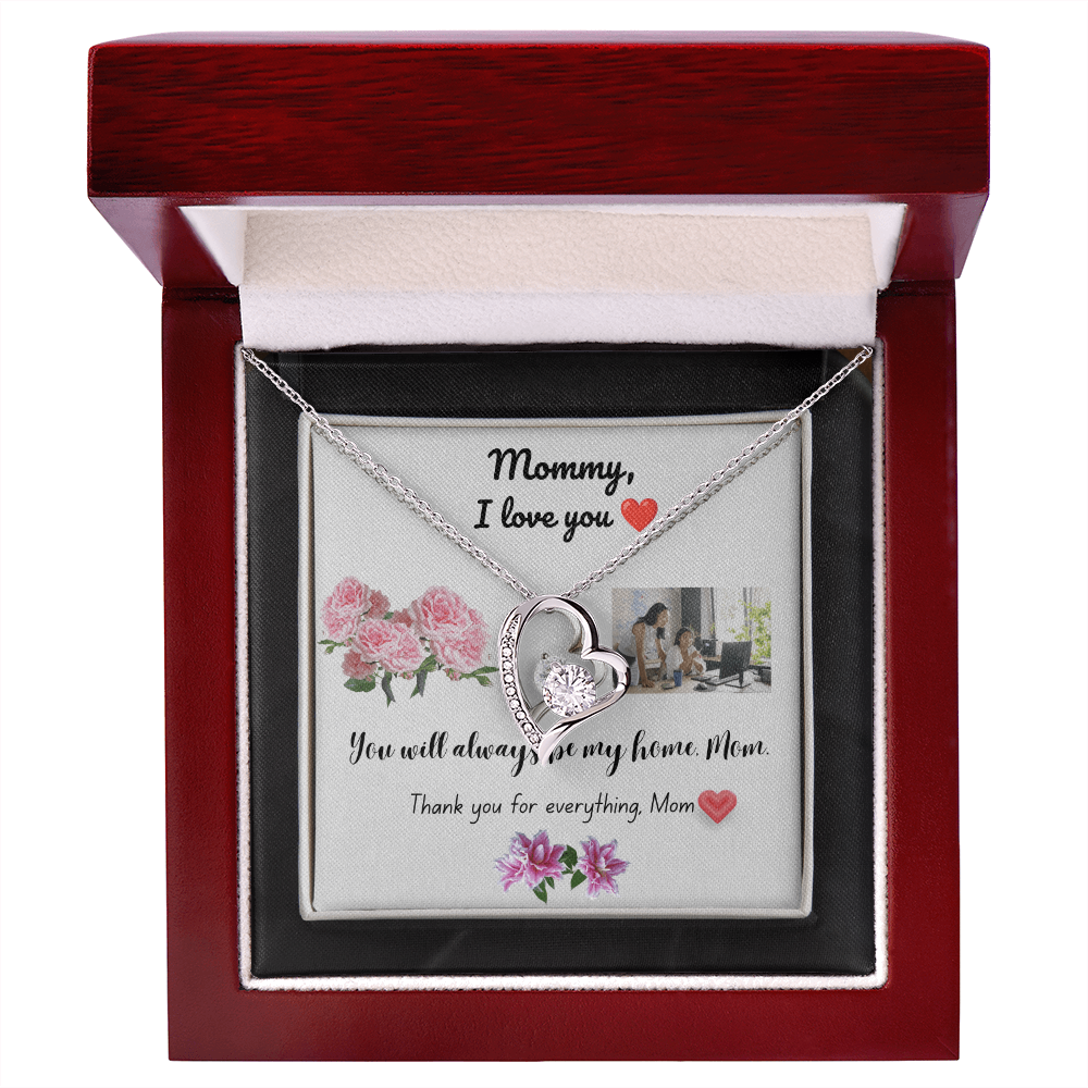 You Always Be My Home Mom