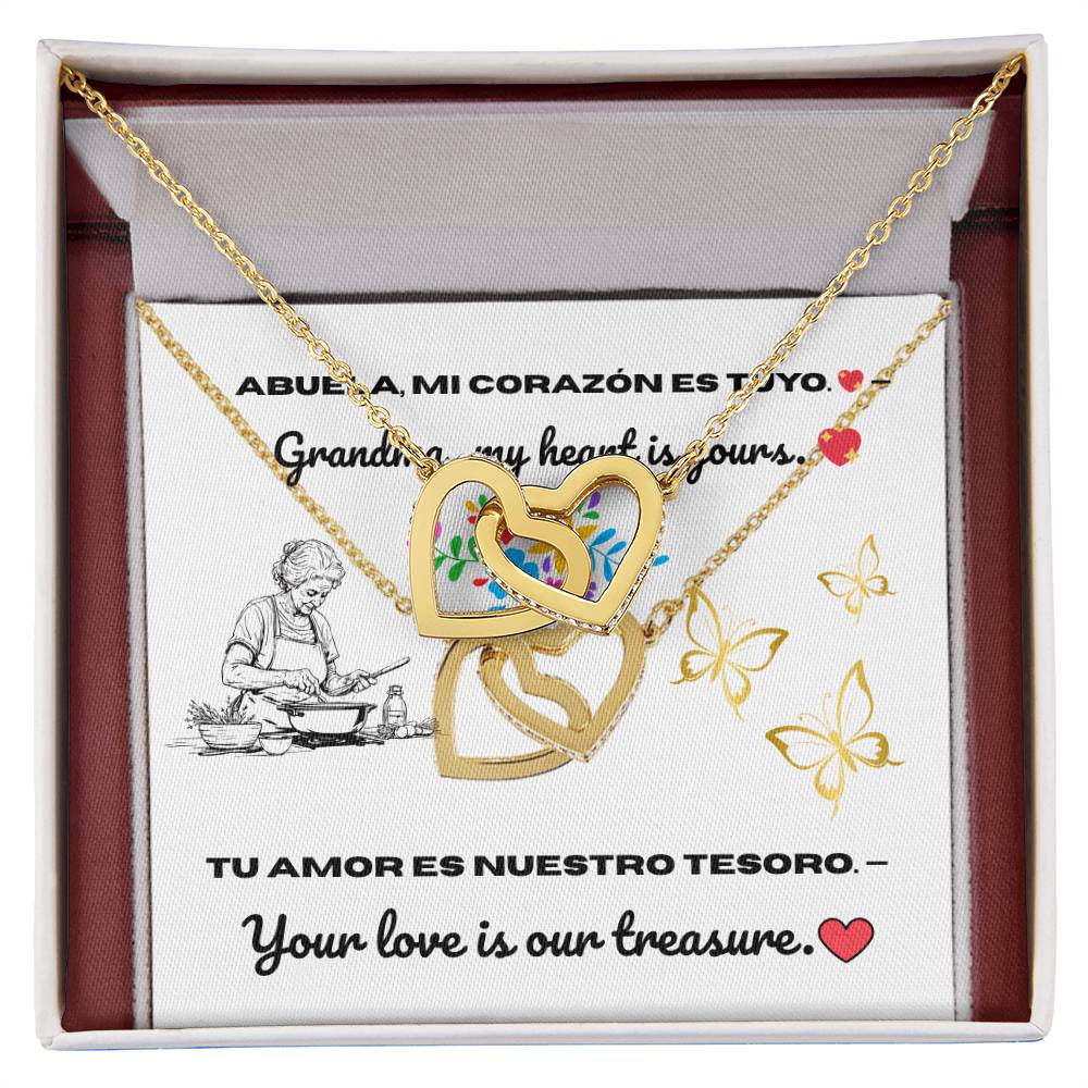 Nuestra Querida Abuela — Our Beloved Grandma