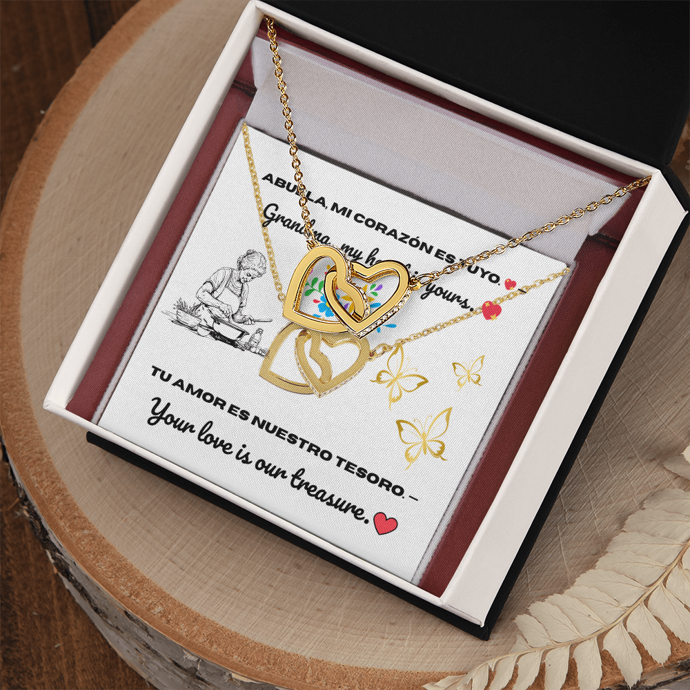 Nuestra Querida Abuela — Our Beloved Grandma