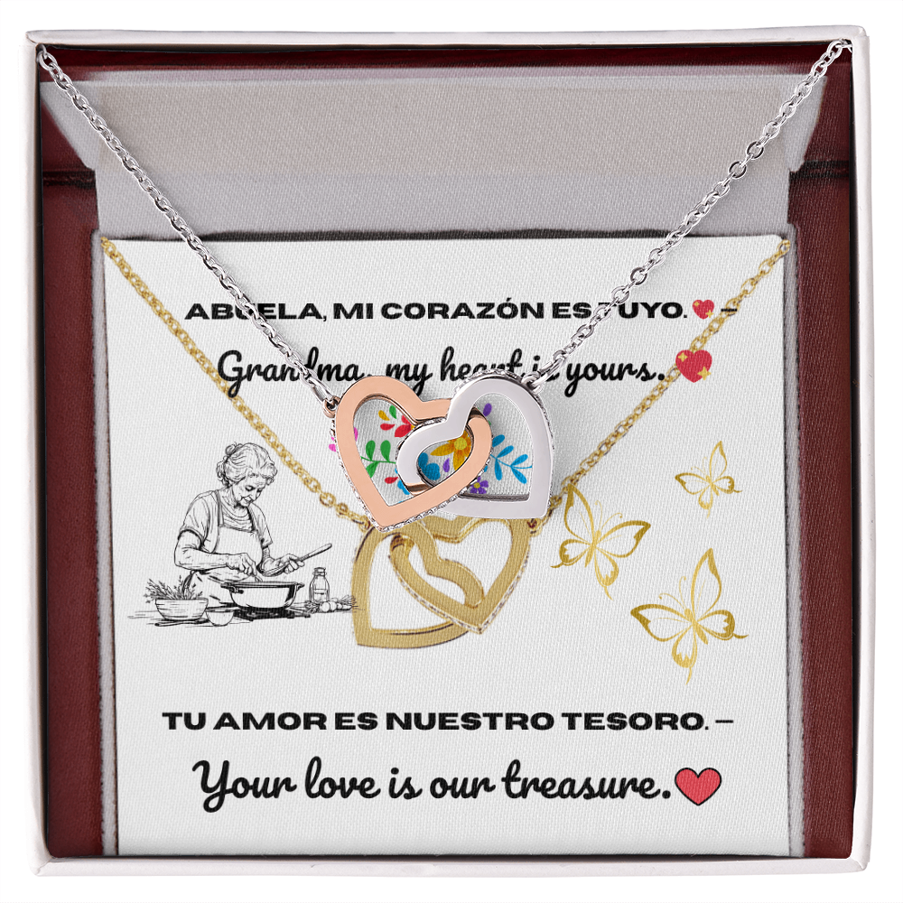 Nuestra Querida Abuela — Our Beloved Grandma